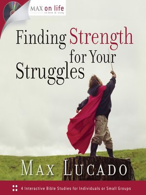 cover image of Finding Strength for Your Struggles
